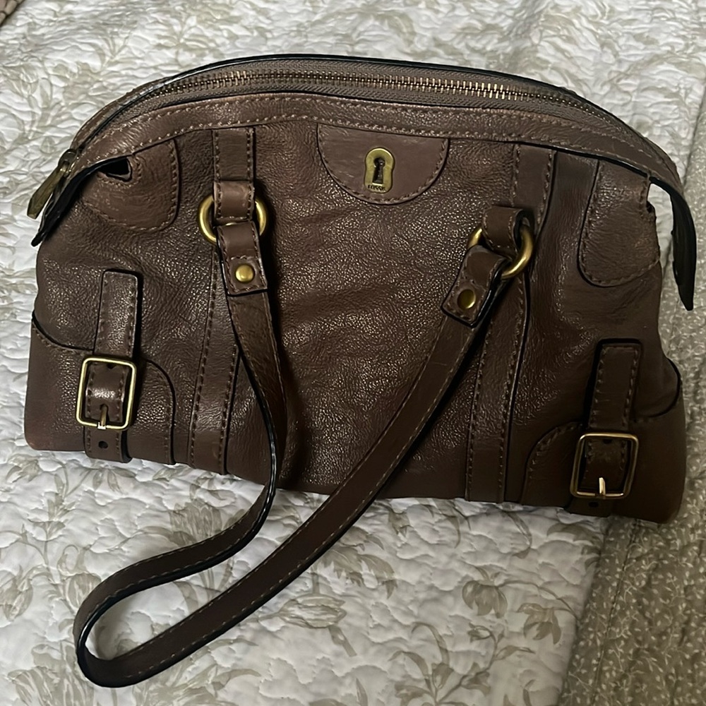 Fossil vintage bag